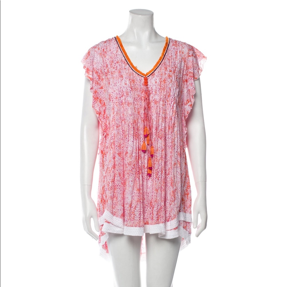 Poupette St Barth Shift Dress